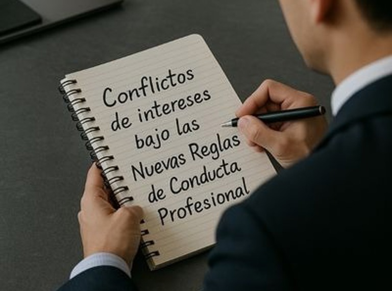 Conflictos de Intereses bajo las Nuevas Reglas Éticas: Cómo Evitarlos (On Demand)